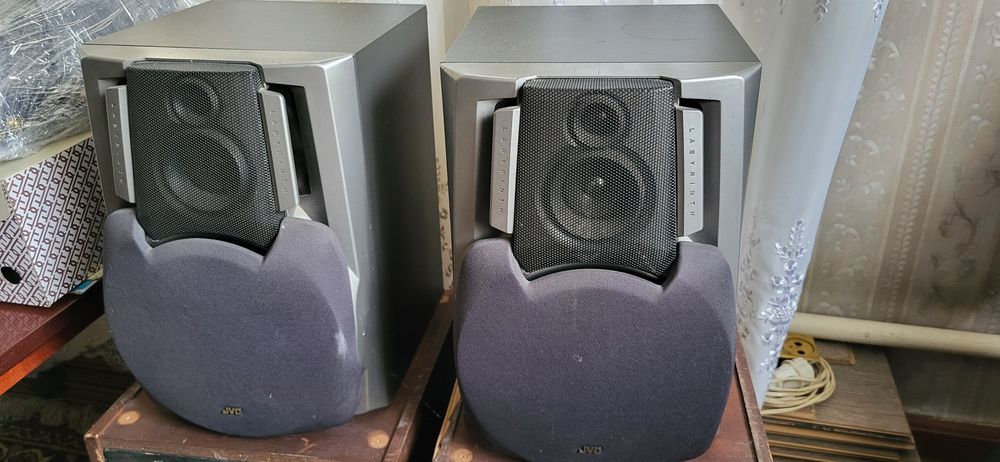 Колонки (акустика) JVC SP-V608