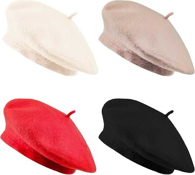 Дамски шапки/барета