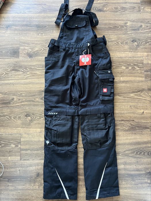 Engelbert Strauss pantaloni salopeta 50 Motion