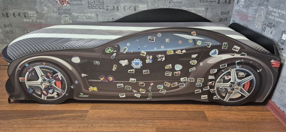 Кровать для мальчика