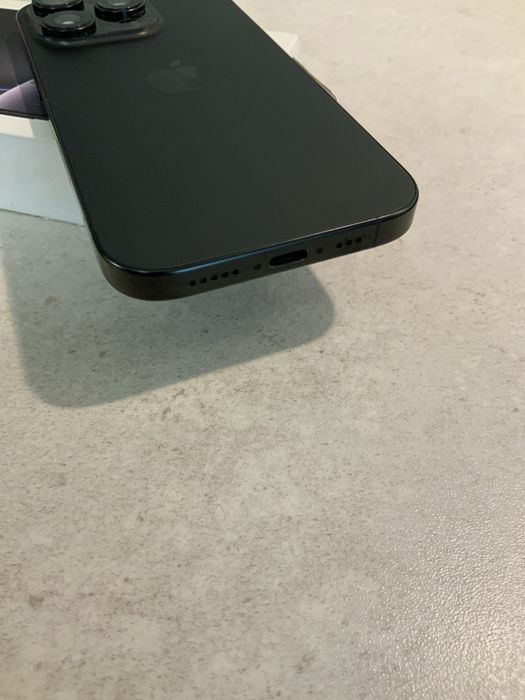 Iphone 16 Pro Black