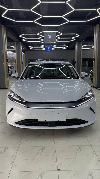 BYD QIN L 25/26 Restayling Salondan