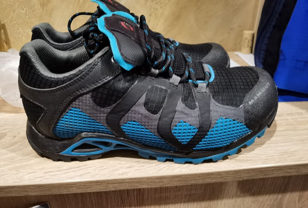 Мъжки обувки Mammut Comfort Low GTX Walking