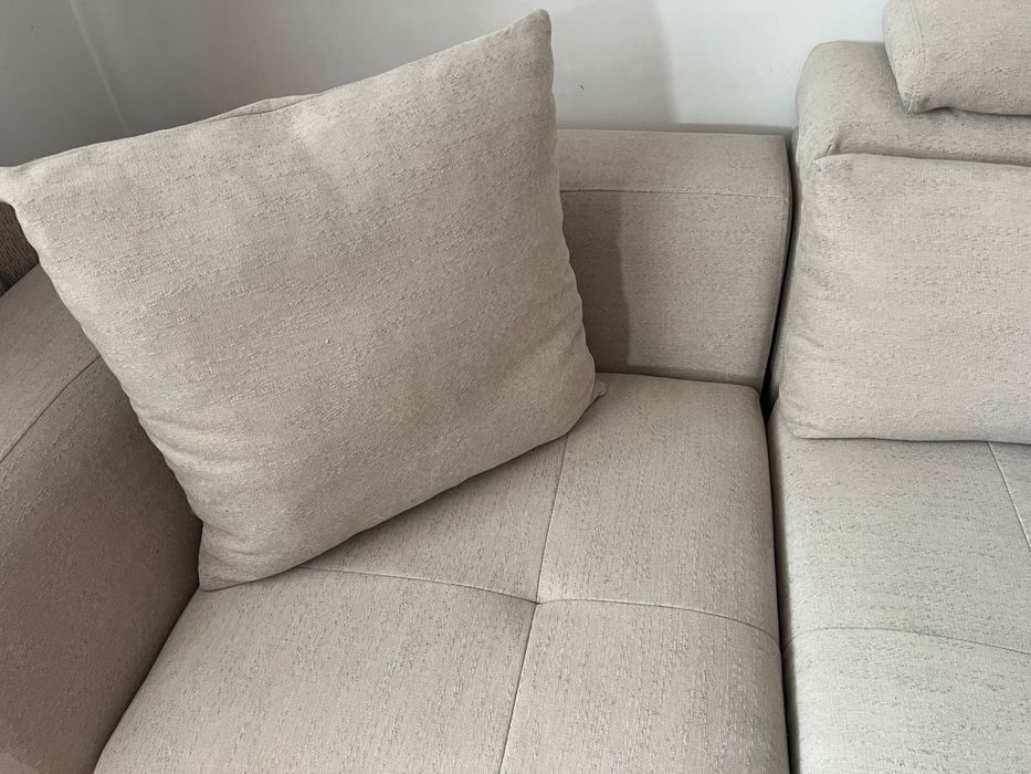 colțar modular DIVANI & SOFA complet dehusabilă (noua este 30 000 lei)