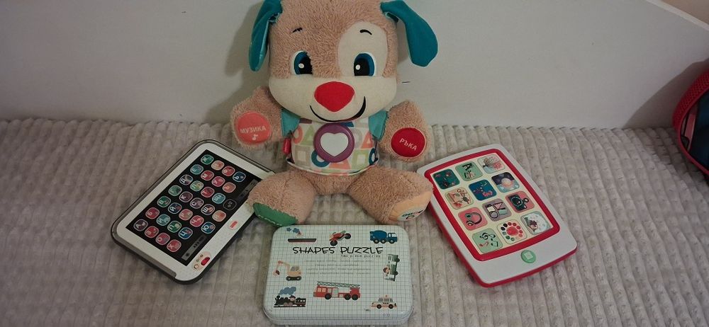 Fisher price  и други