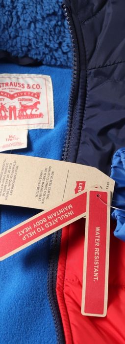 Levi's/ Polo Ralph Lauren Нови яке 15-18год