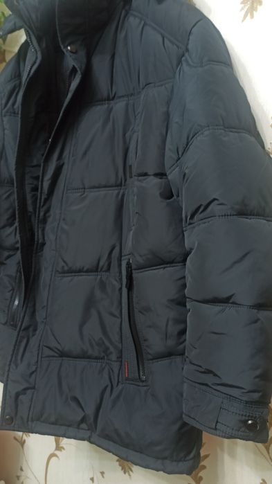 Продам мужскую куртку(зима)