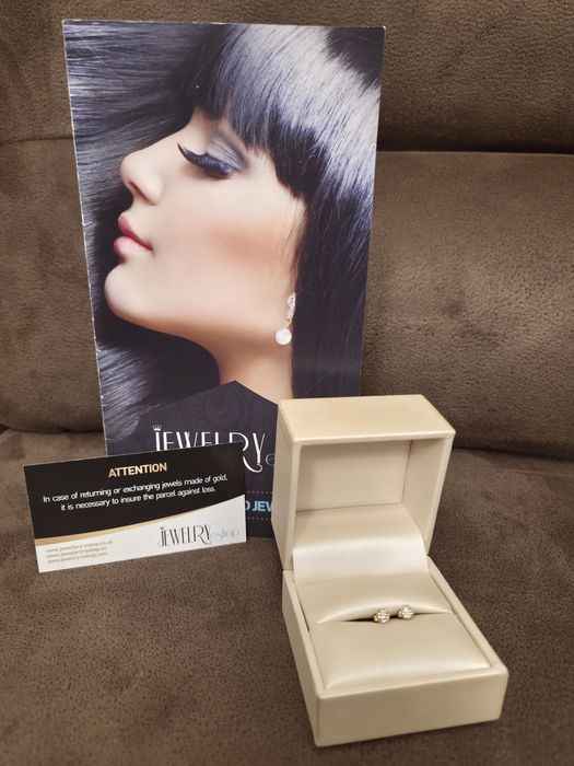 Златни обеци Jewelry