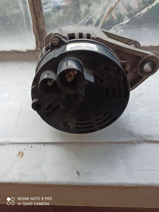 Динамо Алтернатор