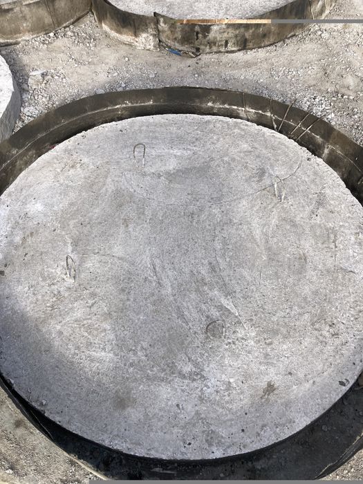 Бетонные кольца для септик