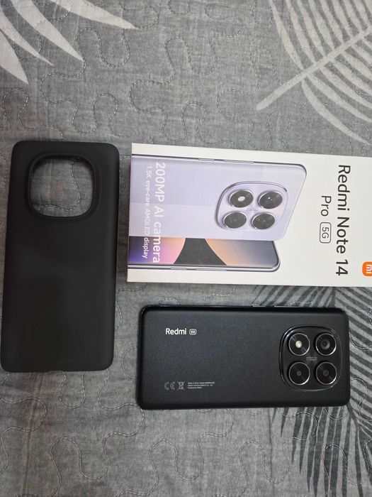 Vand Xiaomi note 14 pro - garantie