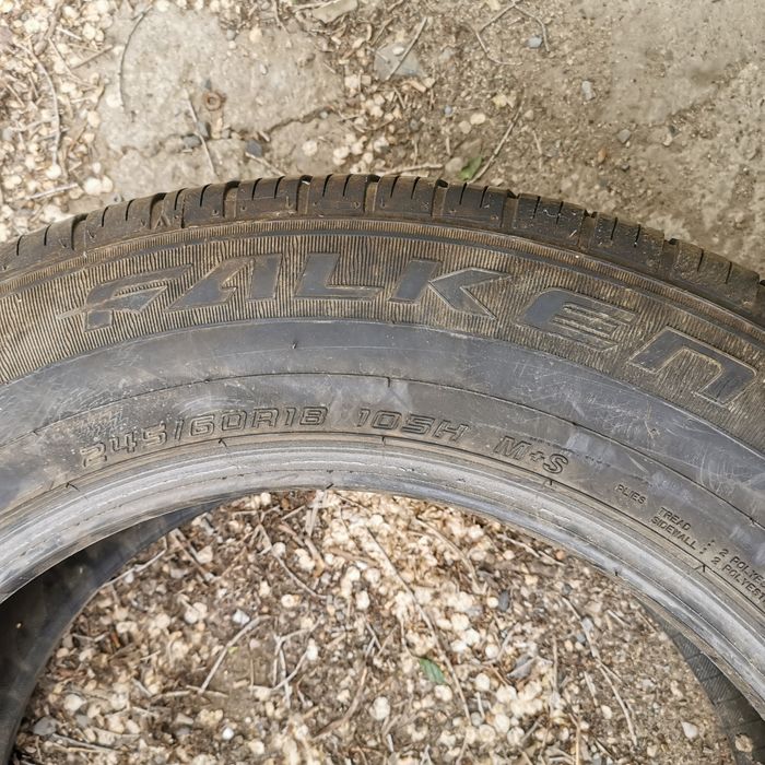 Шины r18 245/60 falken