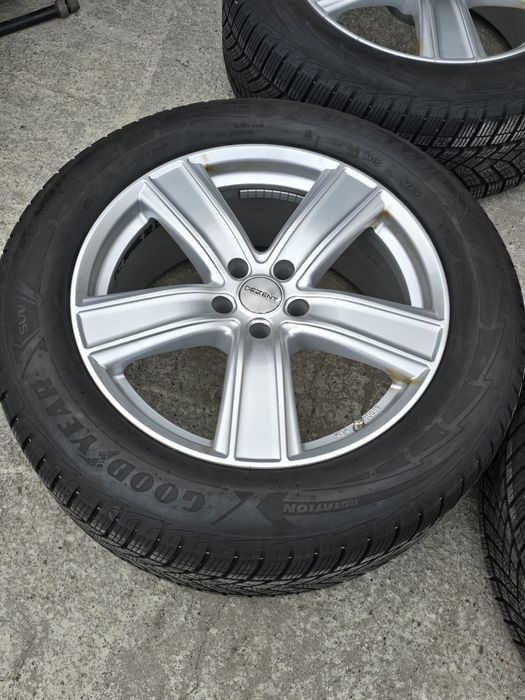 Джанти 19 / 5х112 - VW, Audi, Mercedes, Skoda, Seat и др. 5x112