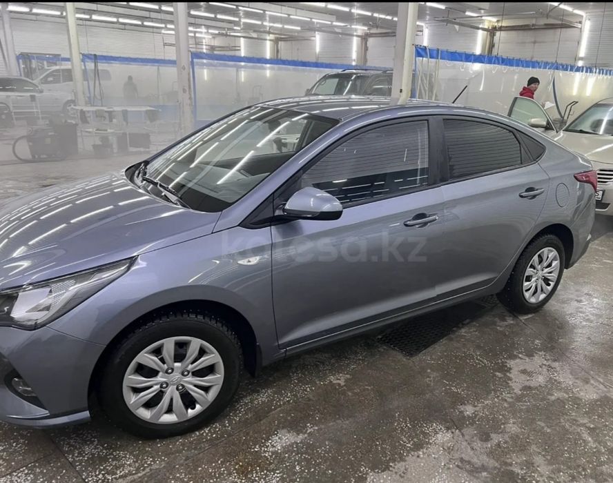 Продам Hyundai accent