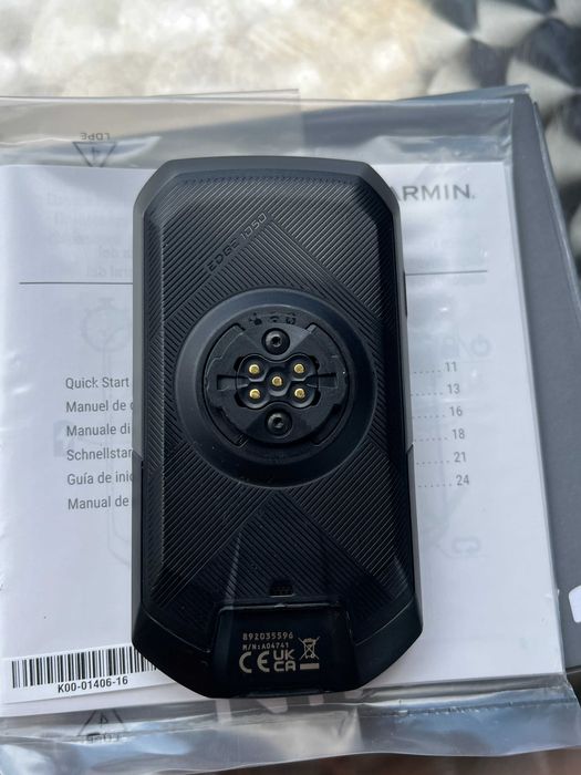 Garmin Edge 1050 – Добро състояние