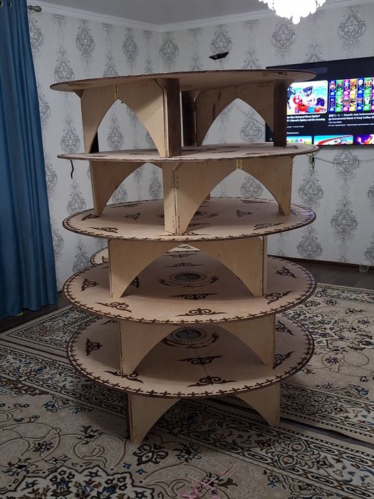 Круглые столы жиналмалы