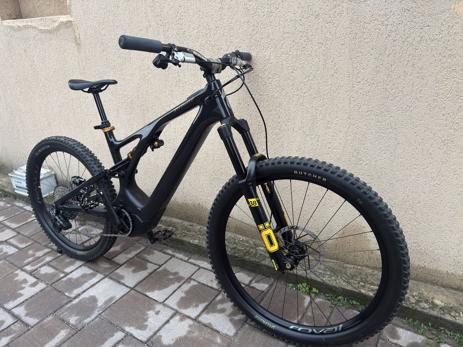 Bicicleta Specialized Turbo Levo Expert T Type 2024 Ohlins edition!