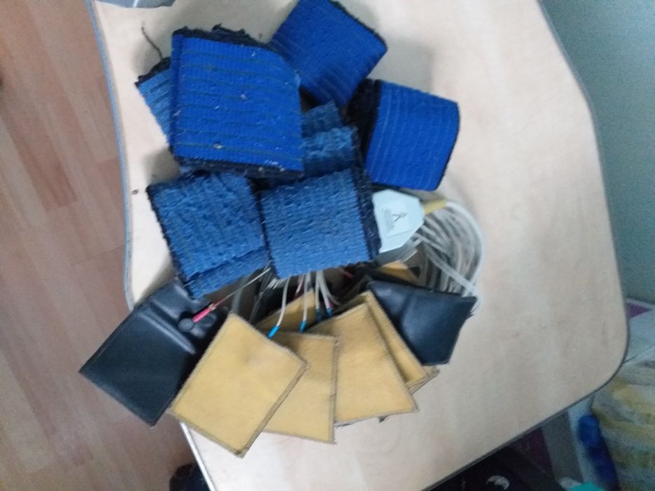 Aparat electrostimulare