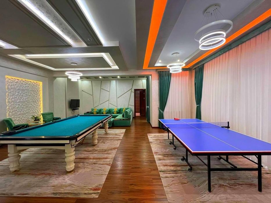 HI-TECH dacha ”Istanbul” 15 kishigacha beriladi