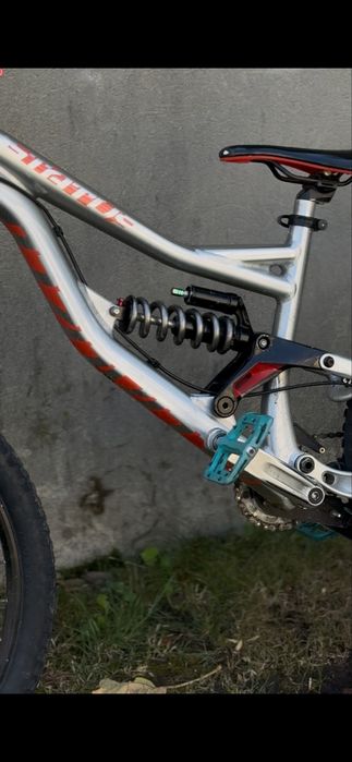 Bicicleta specialized status 1