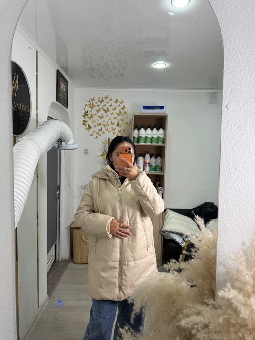 куртка зимняя    .
