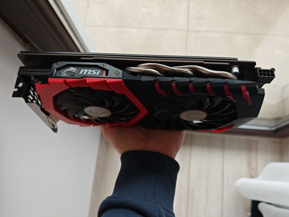 placa video gtx 1060