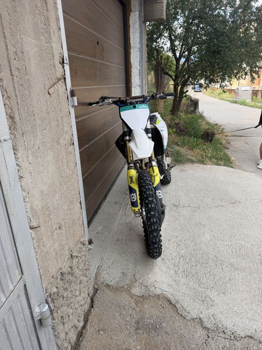 Husqvarna Fc250 2018 FMF
