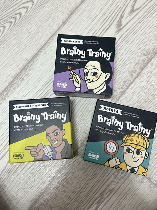 Настольные игры для компании