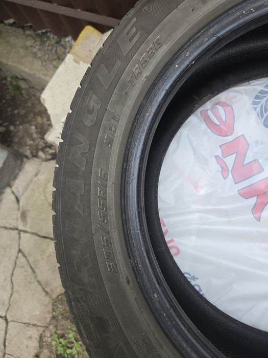 Шины б/у летние продам
