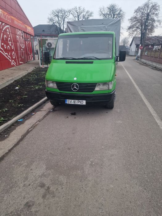 Mercedes Sprinter