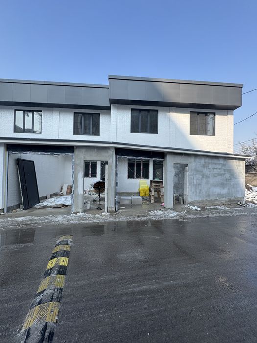 Продается новый евро коттеджи ремонтом Панельный Уйсозлар рисовый