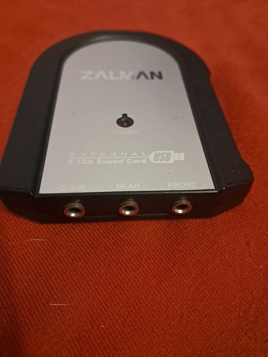 Звукова карта Zelman 5.1