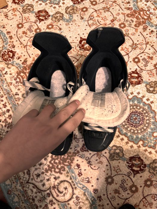 продам коньки ссм