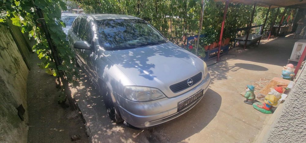 Opel Astra G 1.6