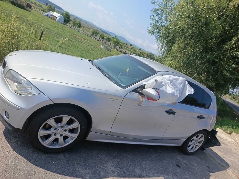 BMW avariat/ seria 1 2004