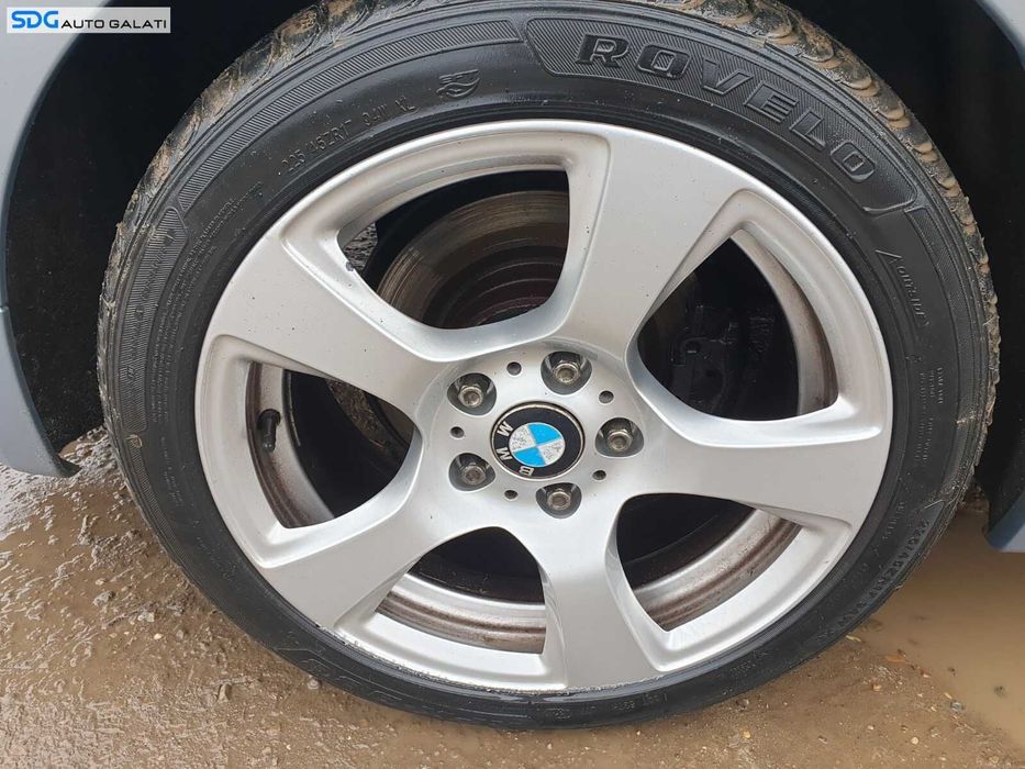 Set 4 Jante Aliaj 225 45 17 R17 5x120 BMW Seria 3 E90 E91 2004 - 2011 Cod ja17sdgbbe902