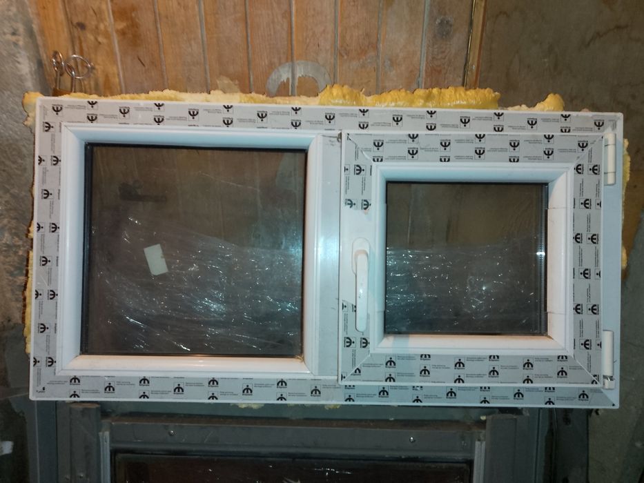 Пвц  прозорци- бели