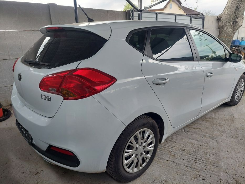 Kia Ceed 1.4 benzină 2013