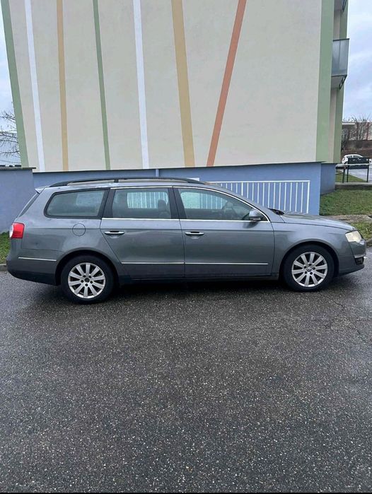 Vw Passat 2.0 Дизел