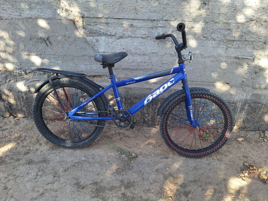 Велосипед "Барыс"