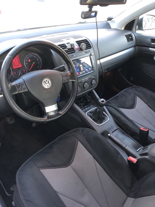 Volkswagen Jetta 2009 1.9TDI