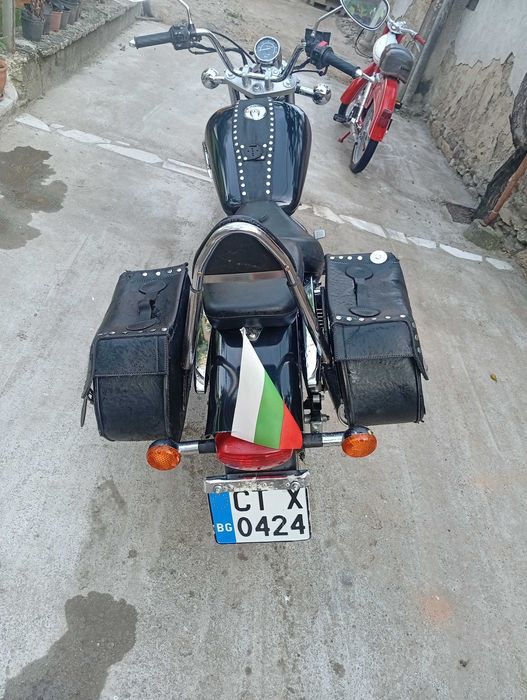Продава се suzuki marauder 125