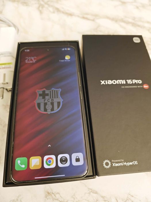 Продавам Xiaomi 15 pro
