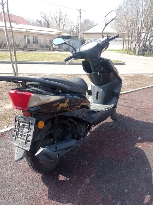 Мопед LIYA-M8 продается