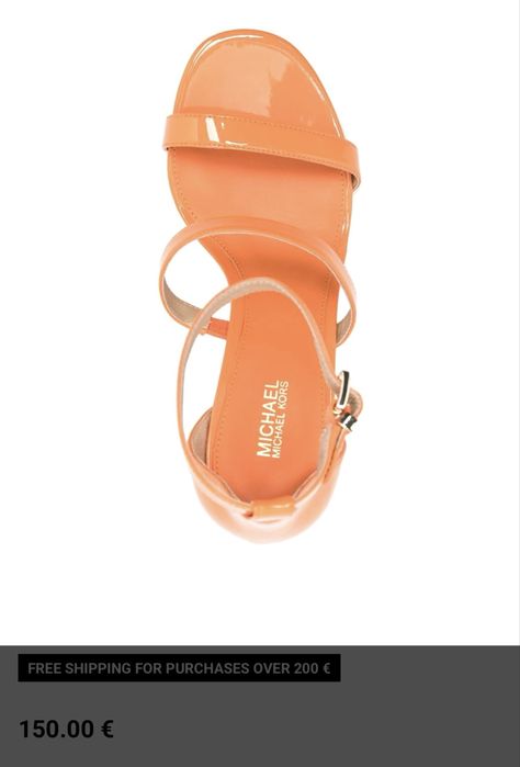 Сандали Michael Kors