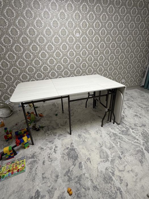 Стол трансформер 3 метра