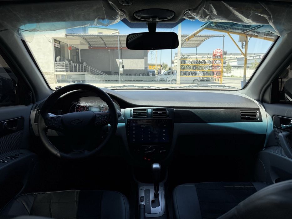 Chevrolet Gentra  A/T sotiladi 2023/24
