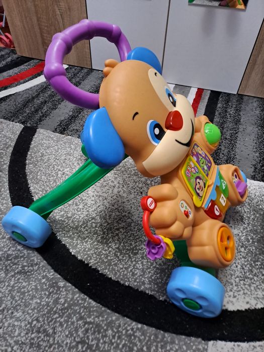 Antemergator interactiv