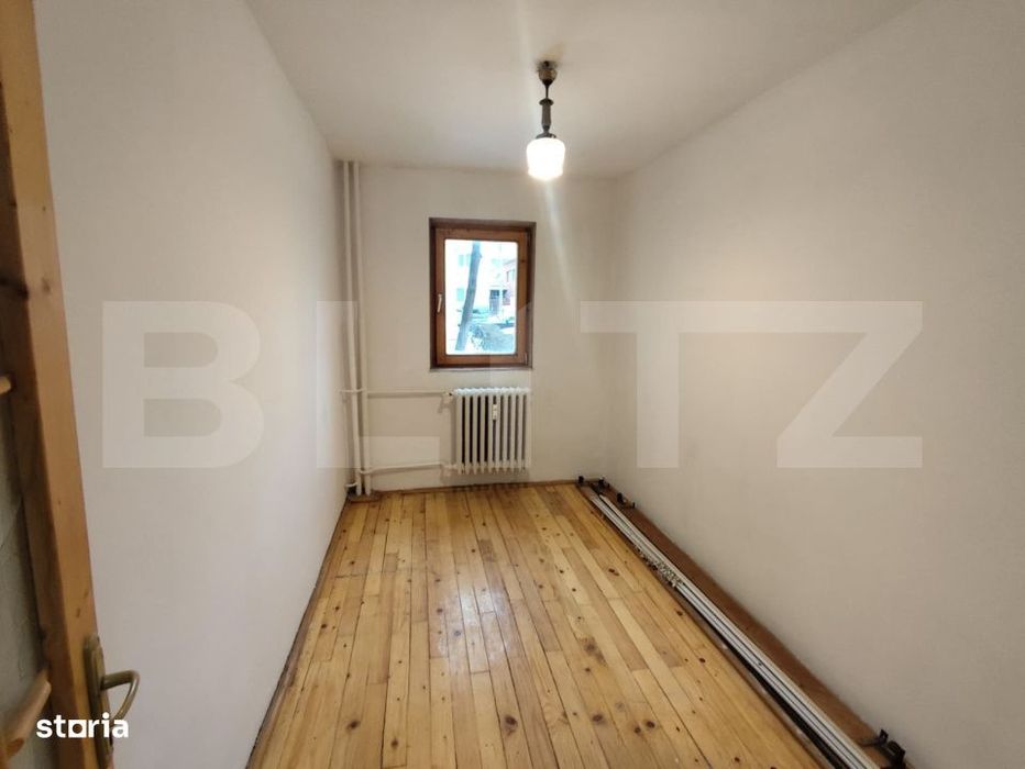 Apartament 3 camere, Pacurari, la bulevard