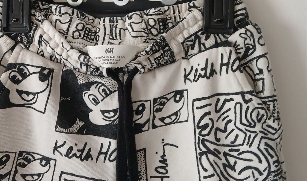 Дрехи h&m, next  3-4 години